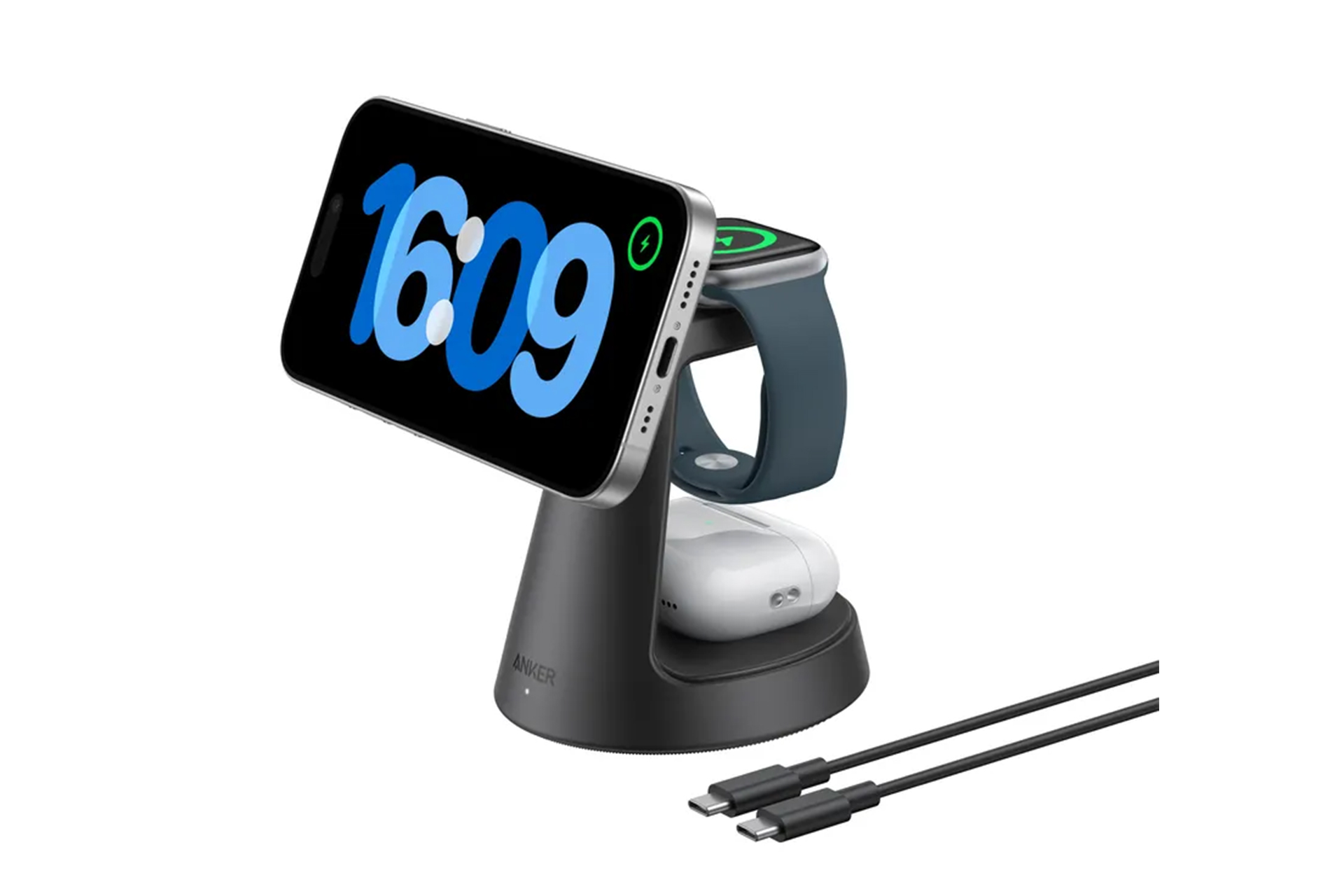 خرید شارژر بی سیم MagGo B25M4V11