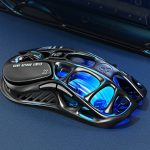 خرید موس گیمینگ Mercury M2 از برند GravaStar