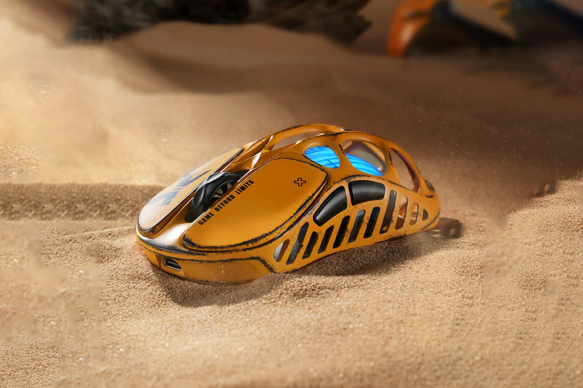 خرید موس گیمینگ Mercury X Pro از برند GravaStar