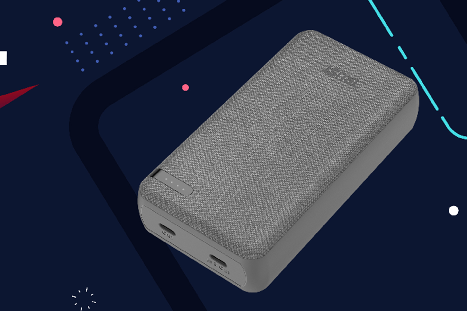 خرید پاوربانک P223D