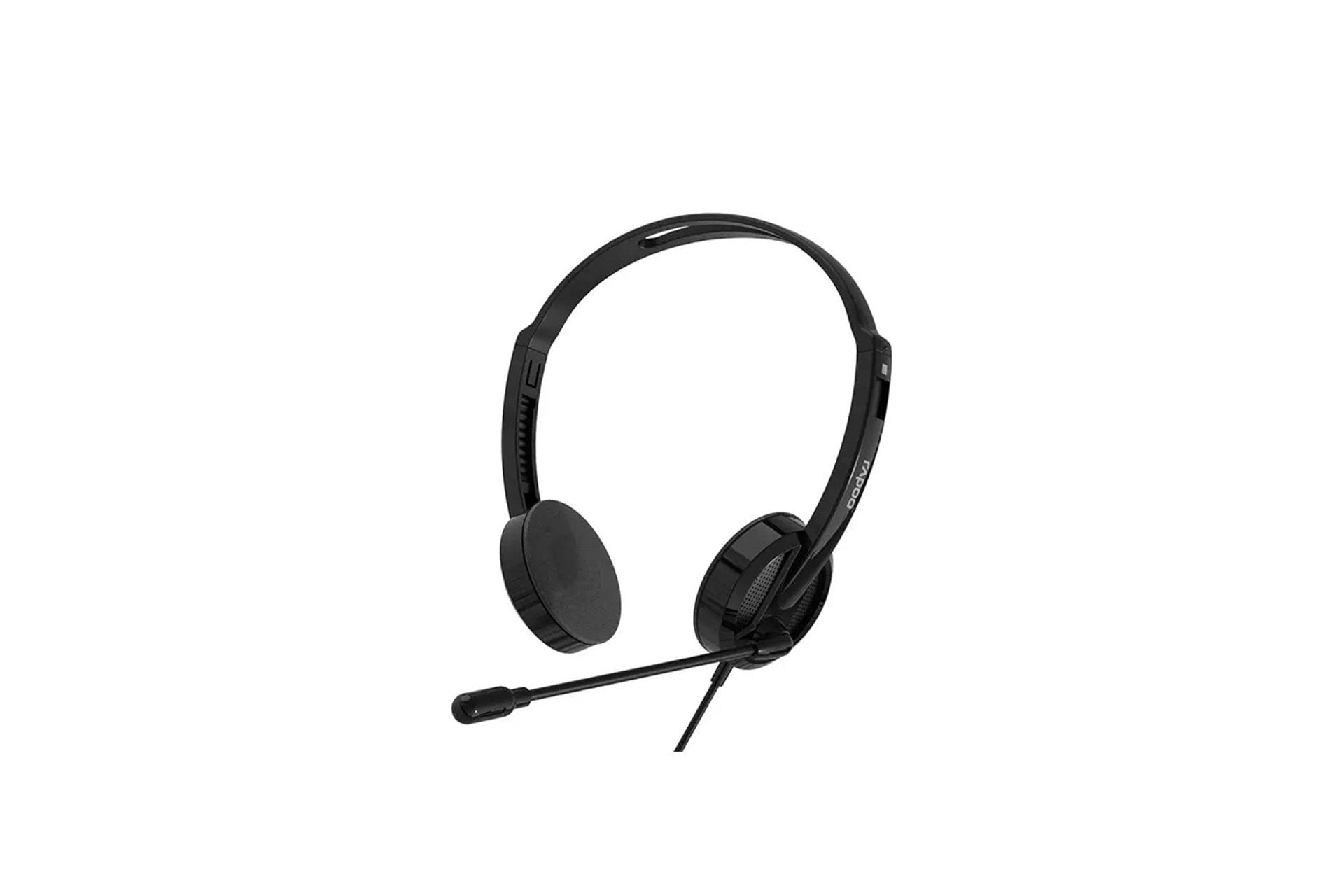 هدست سیمی H102 از برند Rapoo
