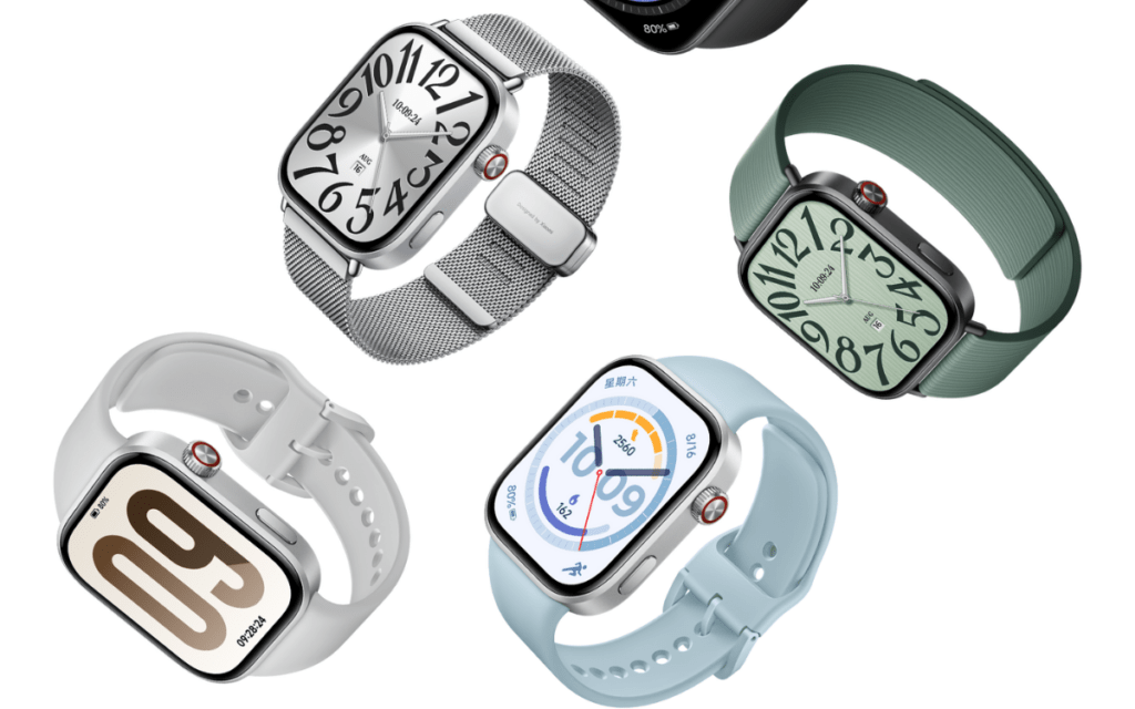 ساعت هوشمند Redmi Watch 6