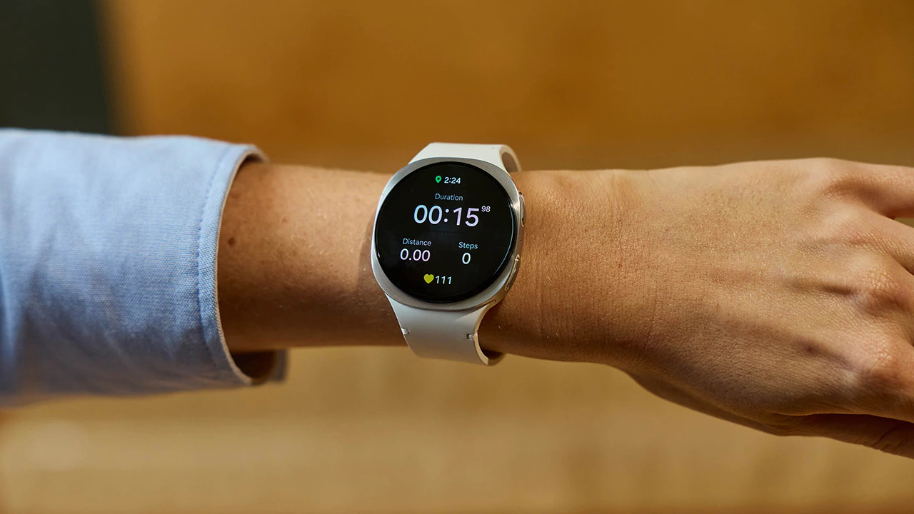 خرید بهترین ساعت هوشمند زنانه Samsung Galaxy Watch 8