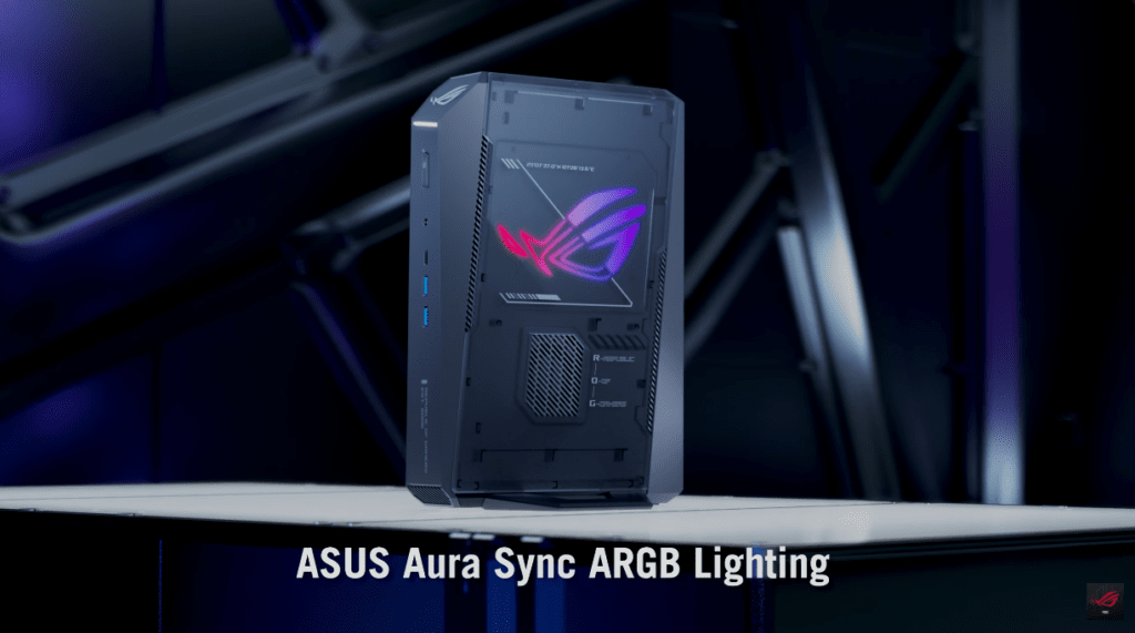 مینی پی‌ سی Asus ROG GR70