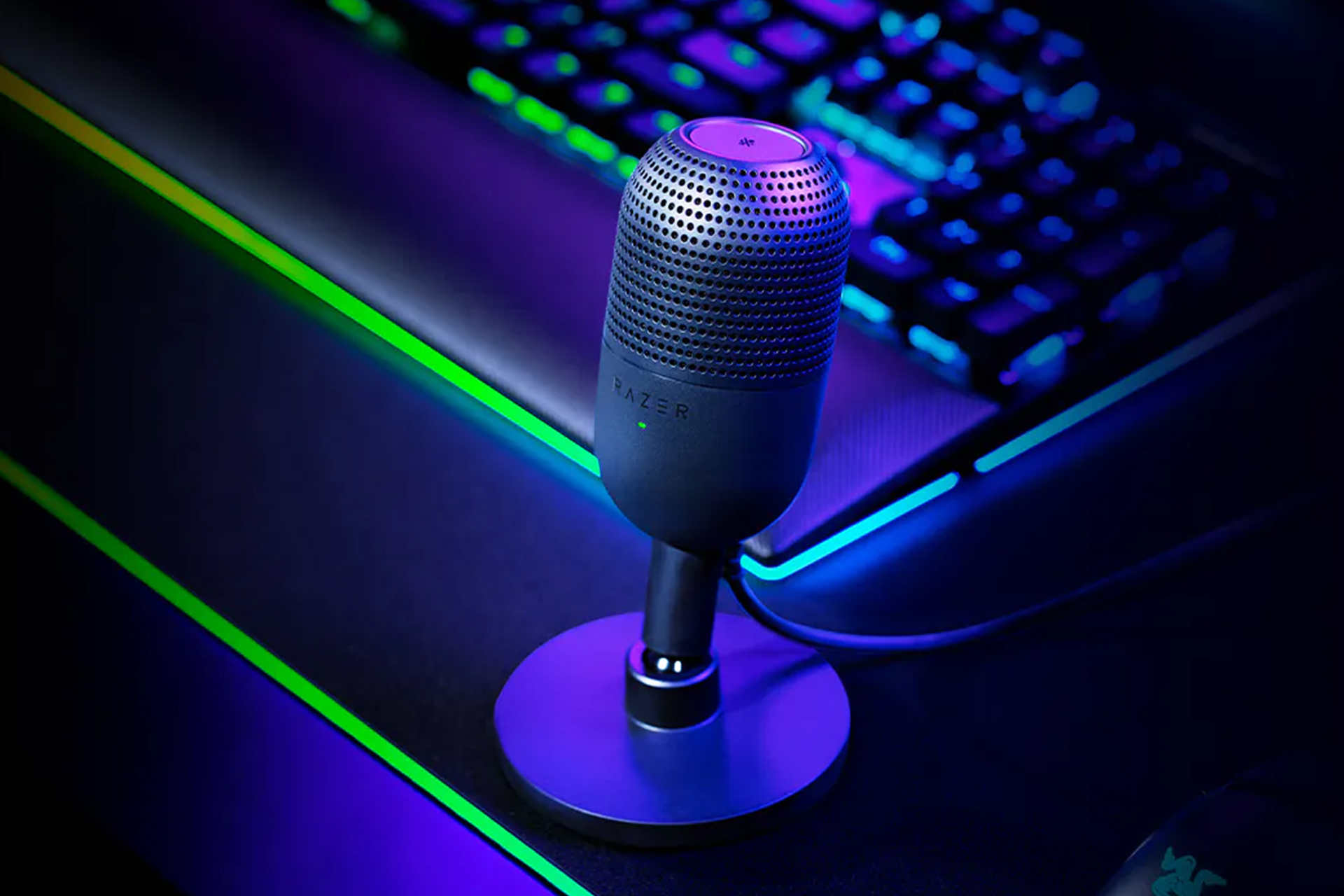 خرید میکروفون Seiren V3 Mini