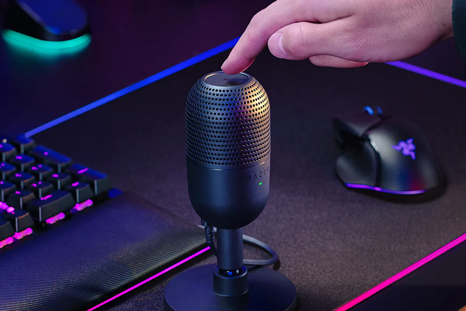 خرید میکروفون Seiren V3 Mini