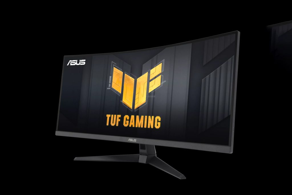 خرید مانیتور گیمینگ TUF Gaming VG34VQ3B از برند Asus