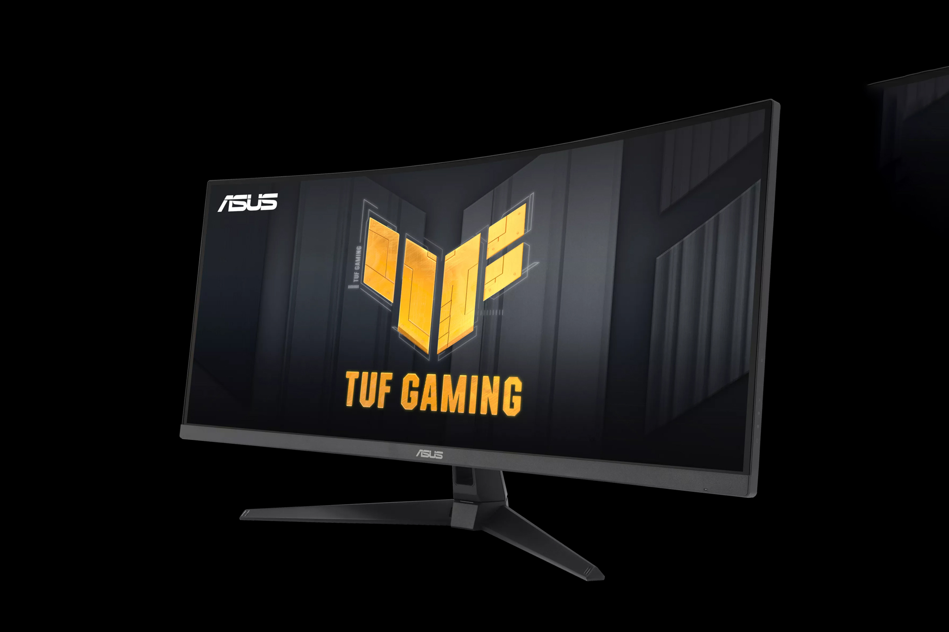 خرید مانیتور گیمینگ TUF Gaming VG34VQ3B از برند Asus