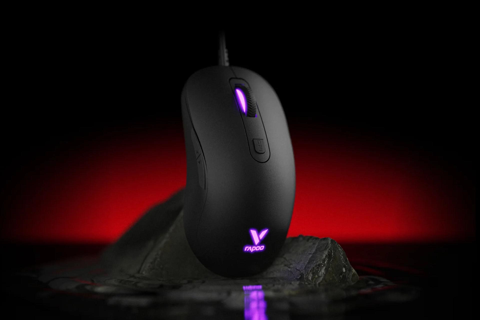 خرید کیبورد و موس گیمینگ V150S