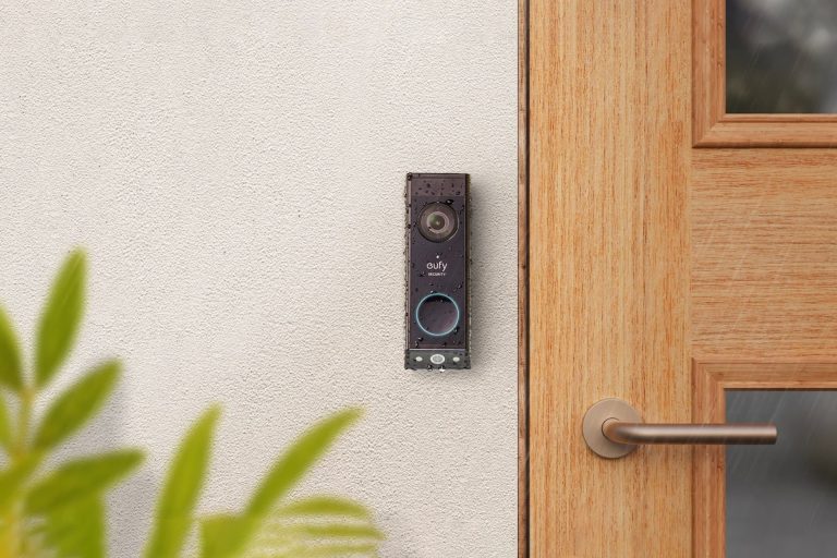 خرید زنگ درب هوشمند Video Doorbell E340از برند Eufy