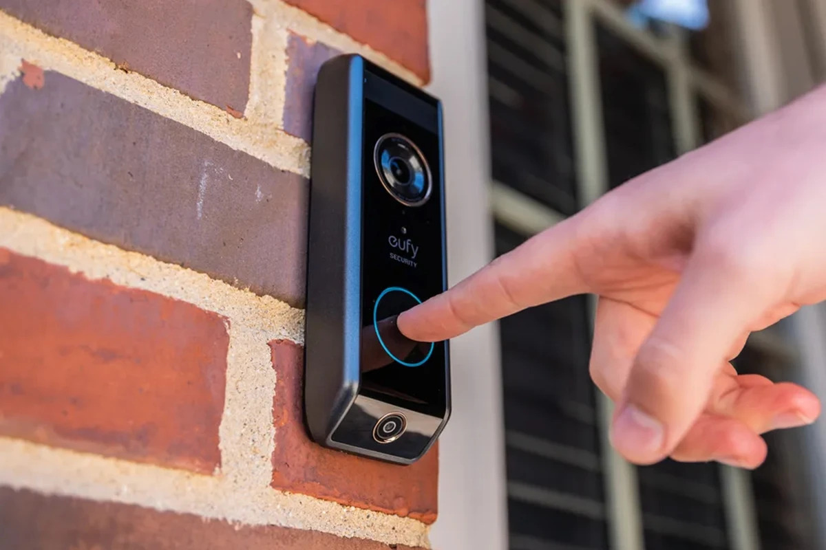 خرید زنگ درب هوشمند Video Doorbell E340از برند Eufy