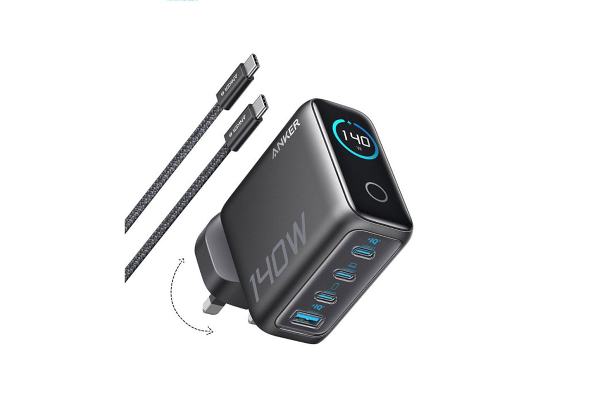 خرید شارژر Zolo GaN B2697