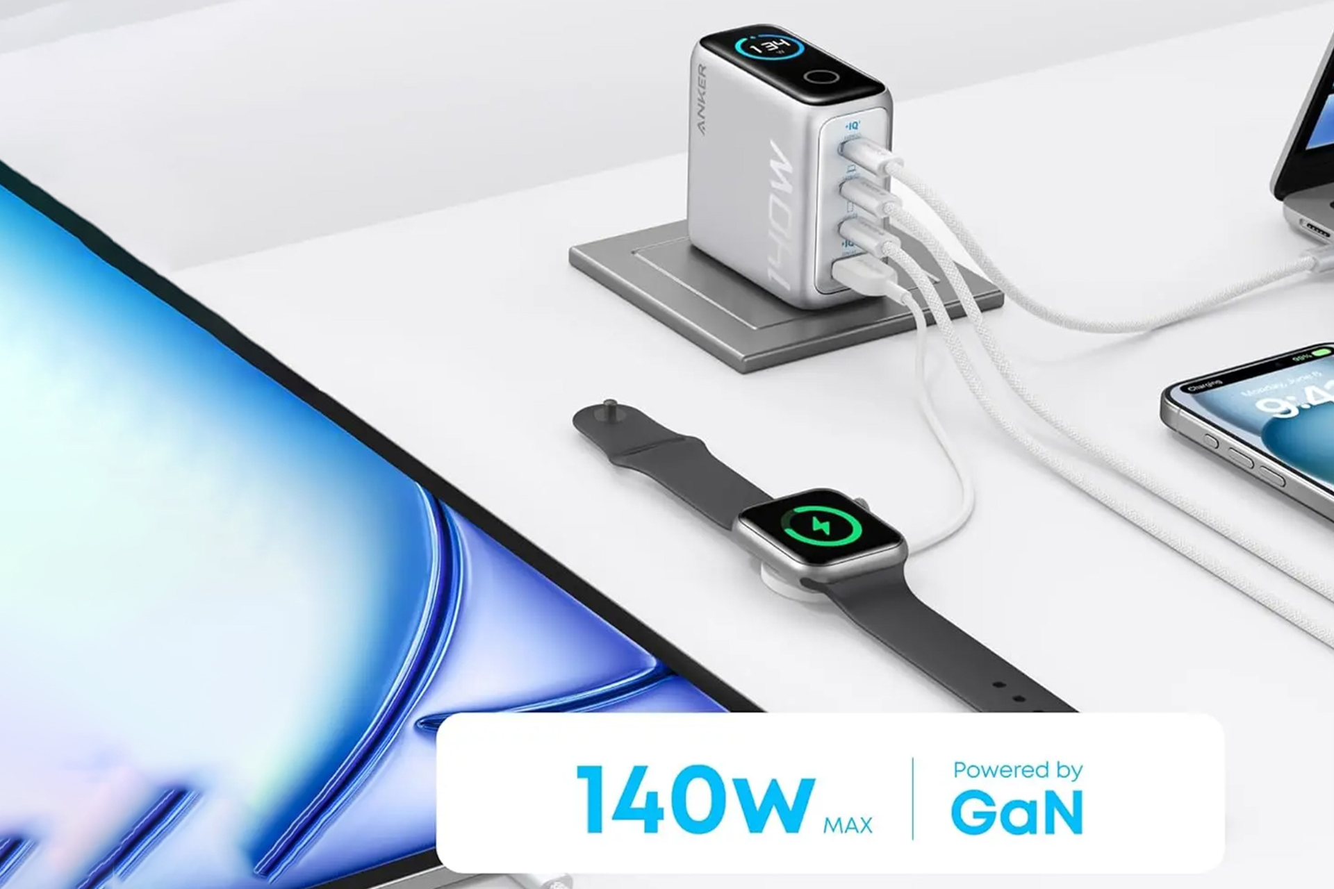 خرید شارژر Zolo GaN B2697