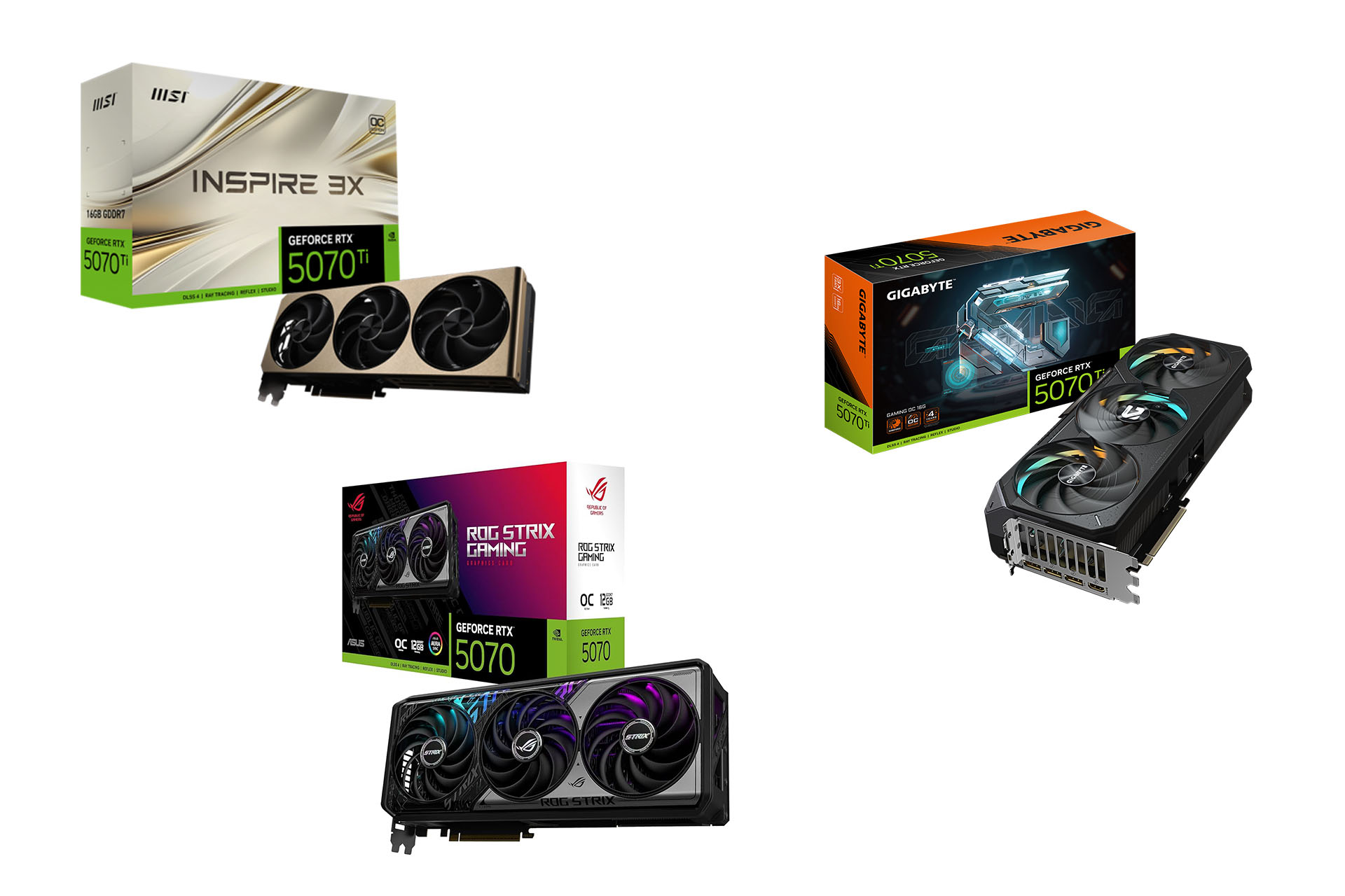 بهترین کارت گرافیک RTX 