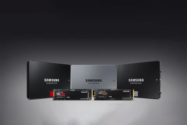 بهترین SSD سامسونگ
