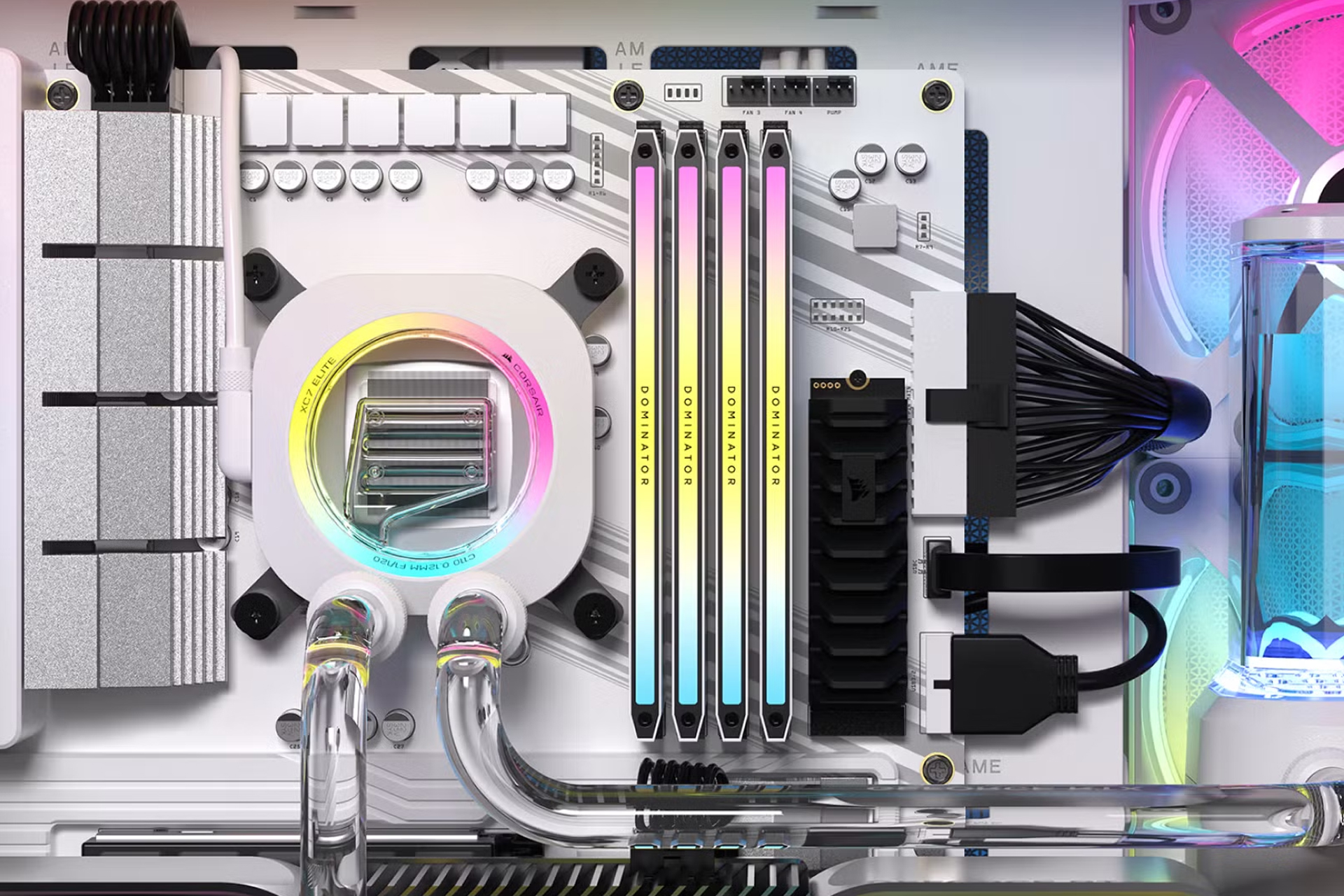 واترکولینگ چیست و چگونه می‌توان آن را نصب کرد؟