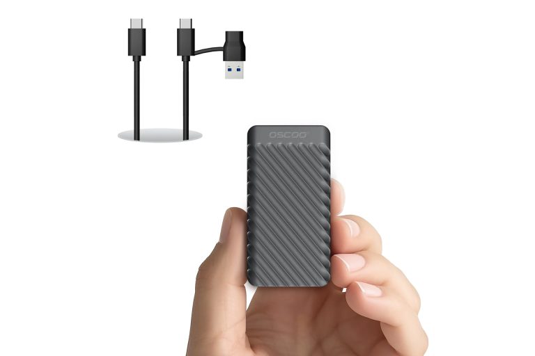 خرید هارد SSD اکسترنال MD006 از برند Oscoo