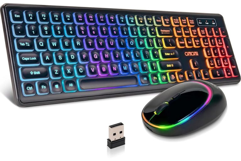خرید موس و کیبورد کمبو