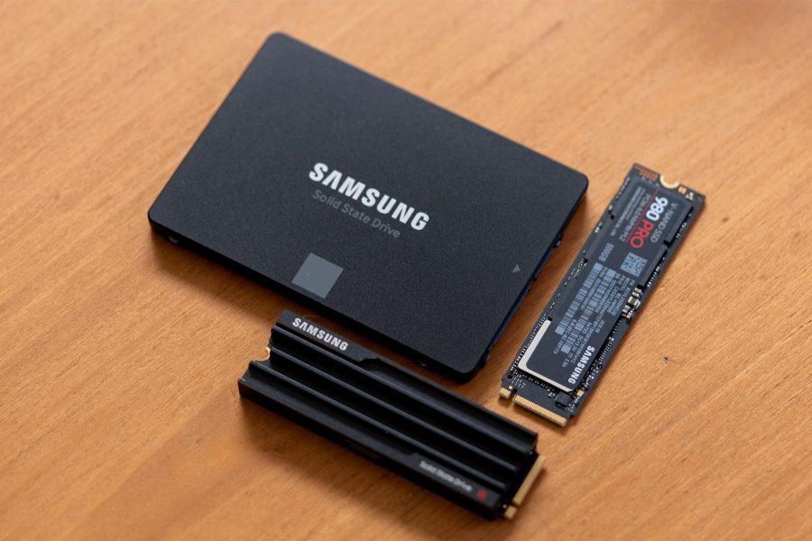 راهنمای خرید SSD