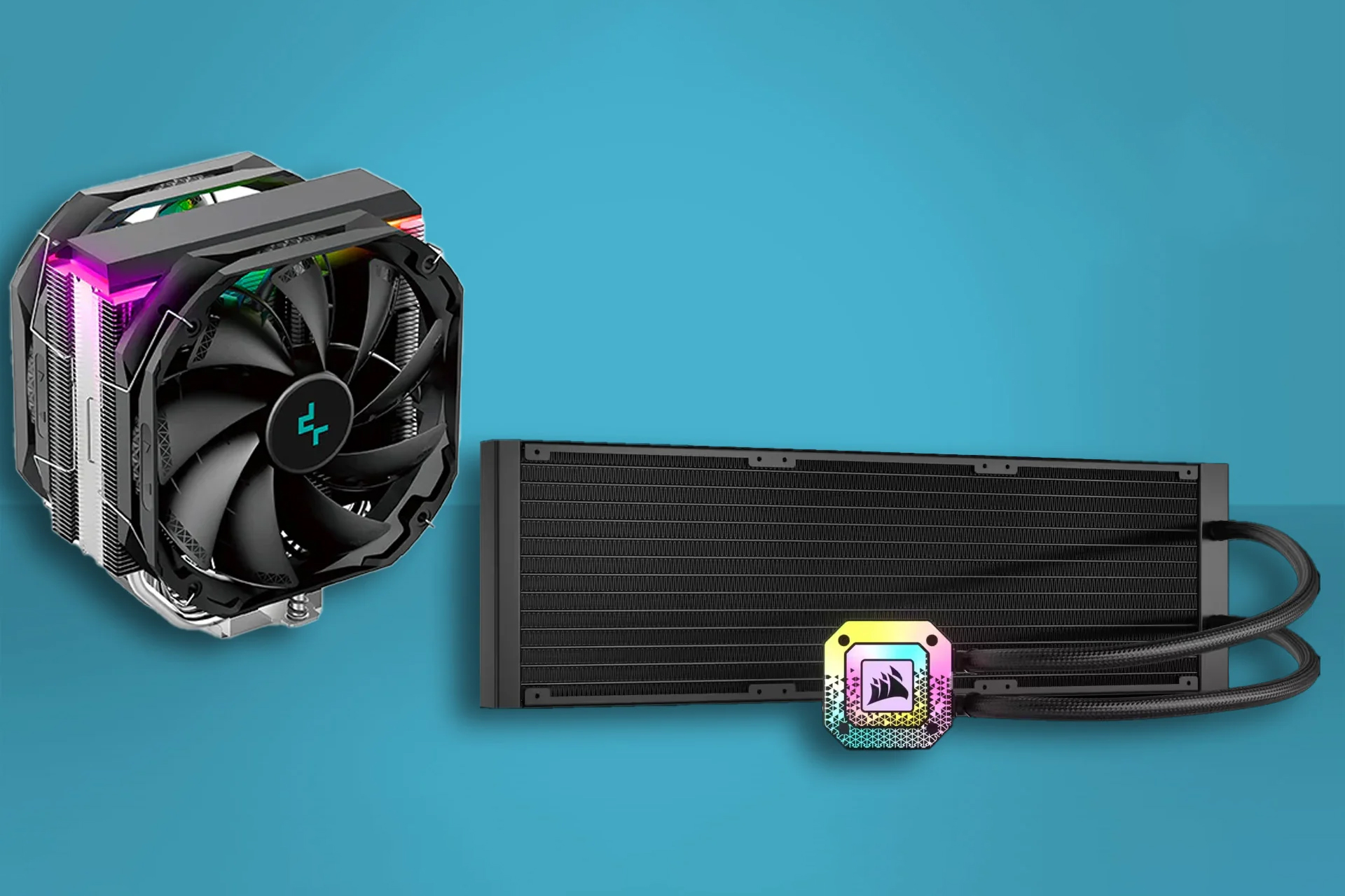 واترکولینگ چیست و چگونه میتوان آن را نصب کرد؟