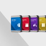 خرید هارد وسترن دیجیتال