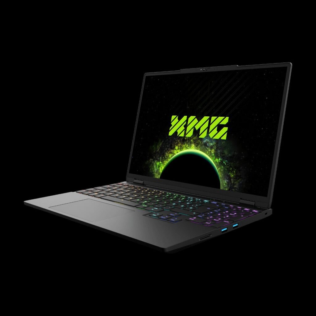 لپ‌ تاپ XMG FUSION 15