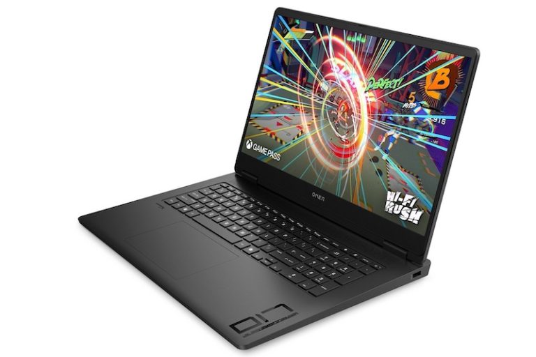 لپ‌ تاپ HP Omen 17 مدل 2025
