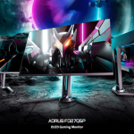 مانیتور گیمینگ Aorus FO27Q5P