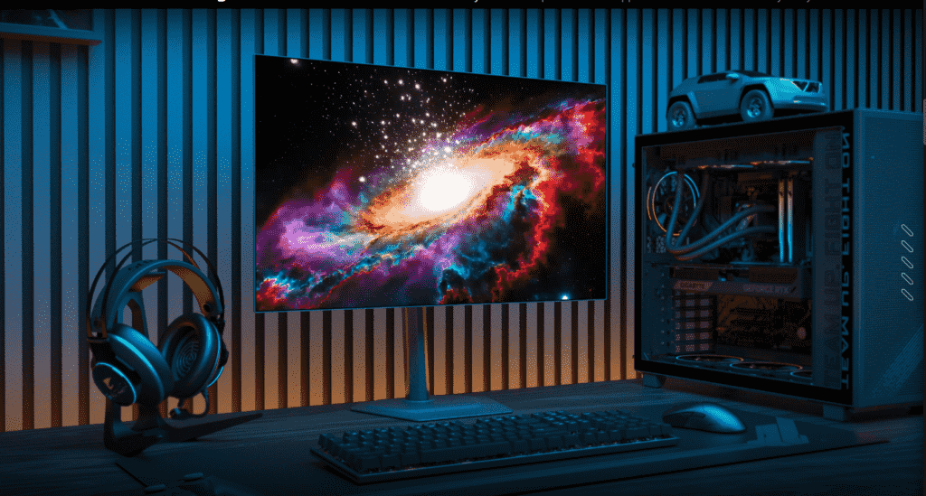 مانیتور گیمینگ Gigabyte MO27Q28G OLED