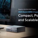 مینی‌پی‌سی Ascent GX10 ایسوس