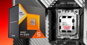 پردازنده Ryzen 5 7500X3D