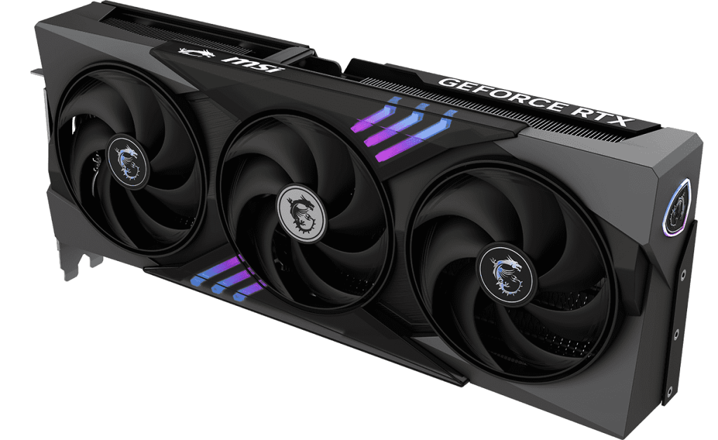 کارت گرافیک GeForce RTX 5080 GAMING TRIO OC 16G