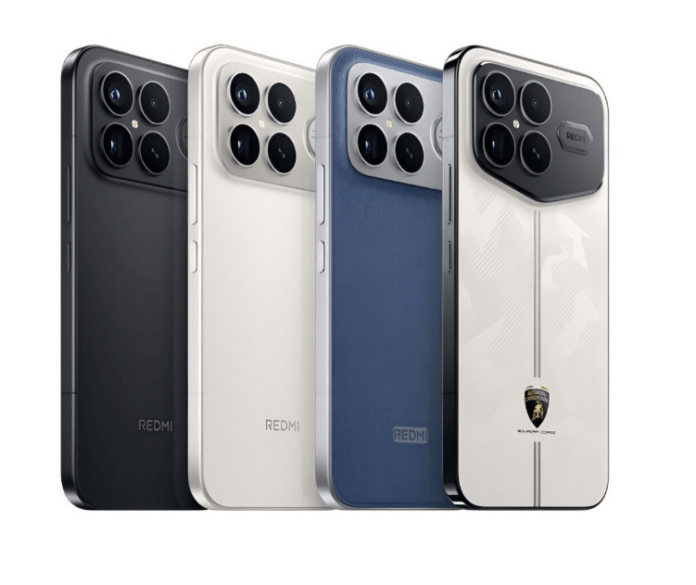 گوشی Redmi K90 Pro Max