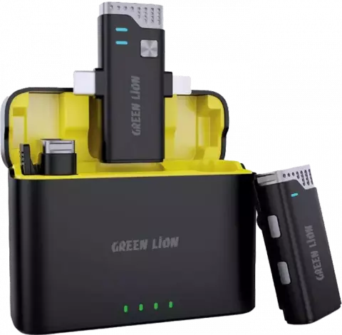 خرید میکروفون یقهای در بلک فرایدی 2025