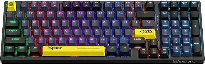 بهترین کیبورد گیمینگ تا ۳ میلیون تومان