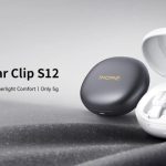 هدفون Ear Clip S12