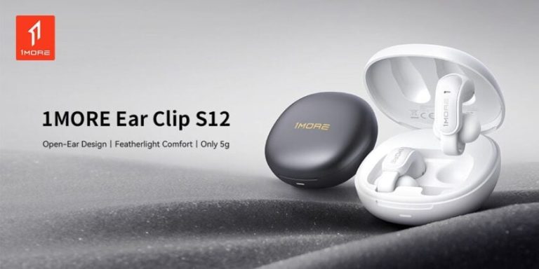 هدفون Ear Clip S12