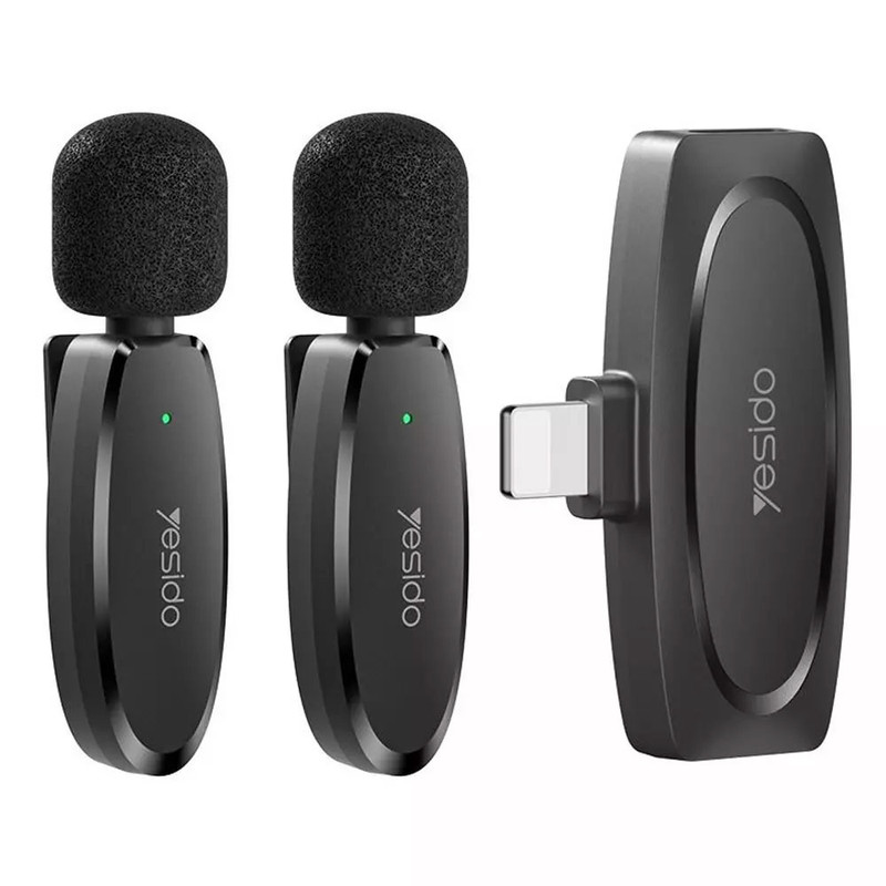 خرید میکروفون یقهای در بلک فرایدی 2025