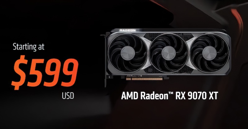 قیمت کارت‌های گرافیک Radeon