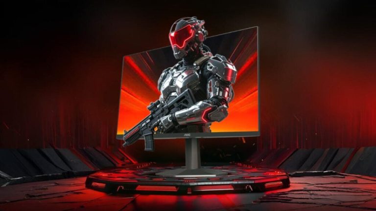 مانیتور گیمینگ AOC 24G51Z