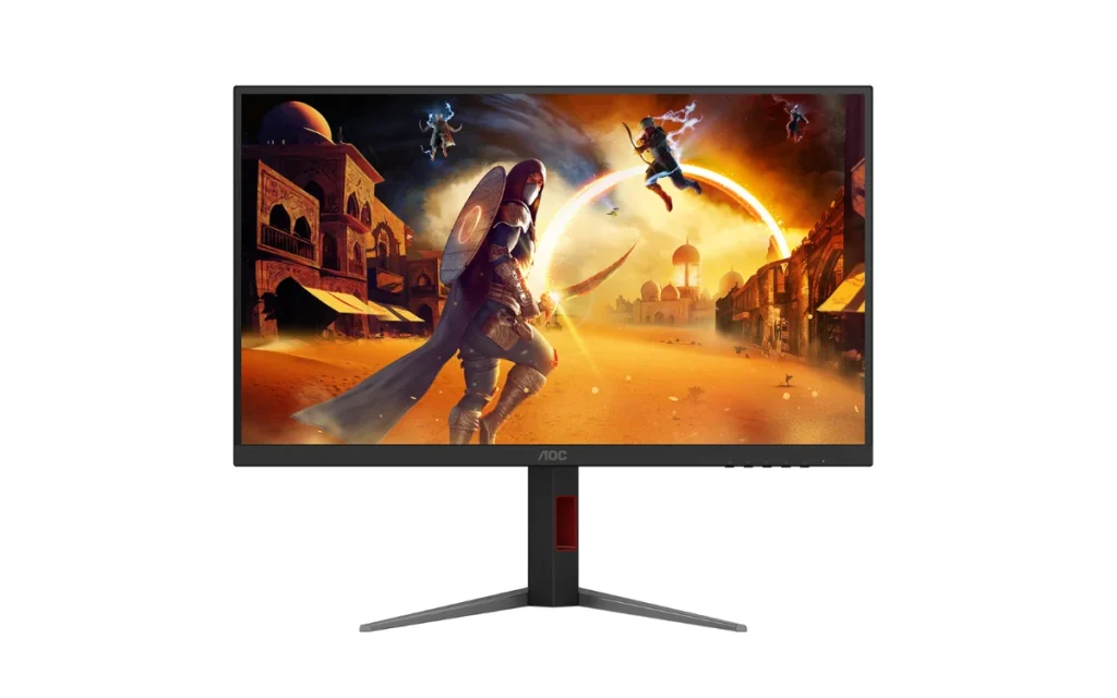 مانیتور گیمینگ AOC Q27G4SMN