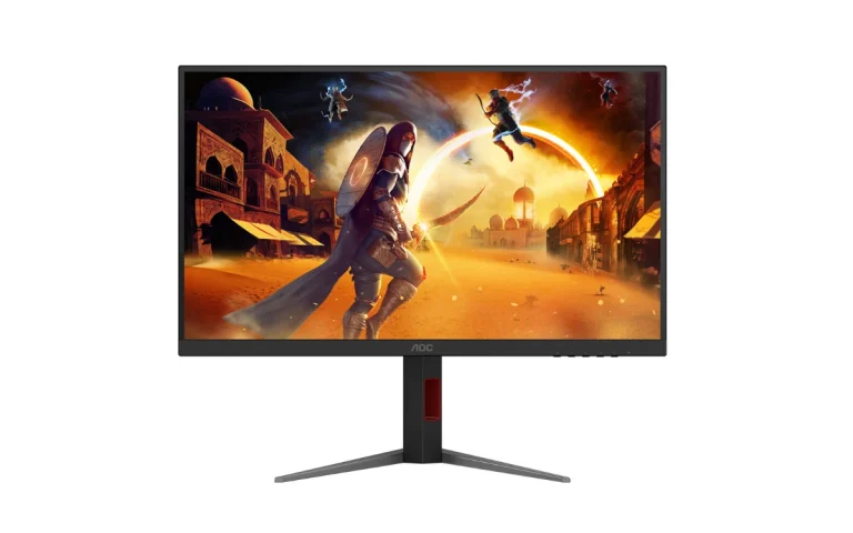 مانیتور گیمینگ AOC Q27G4SMN