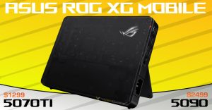کارت گرافیک‌های اکسترنال ROG XG Mobile ایسوس عرضه شد<span class='yasr-stars-title-average'><div class='yasr-stars-title yasr-rater-stars'
                           id='yasr-overall-rating-rater-3d90897346a66'
                           data-rating='4.9'
                           data-rater-starsize='16'>
                       </div></span>
