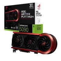 عرضه کارت گرافیک Asus ROG Matrix RTX 5090<span class='yasr-stars-title-average'><div class='yasr-stars-title yasr-rater-stars'
                           id='yasr-overall-rating-rater-b2982769b19c1'
                           data-rating='5'
                           data-rater-starsize='16'>
                       </div></span>