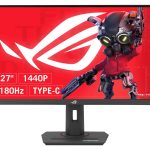 خرید مانیتور گیمینگ 27 اینچ Asus ROG Strix XG27ACS