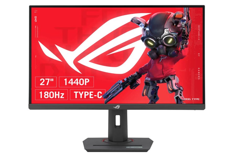 خرید مانیتور گیمینگ 27 اینچ Asus ROG Strix XG27ACS