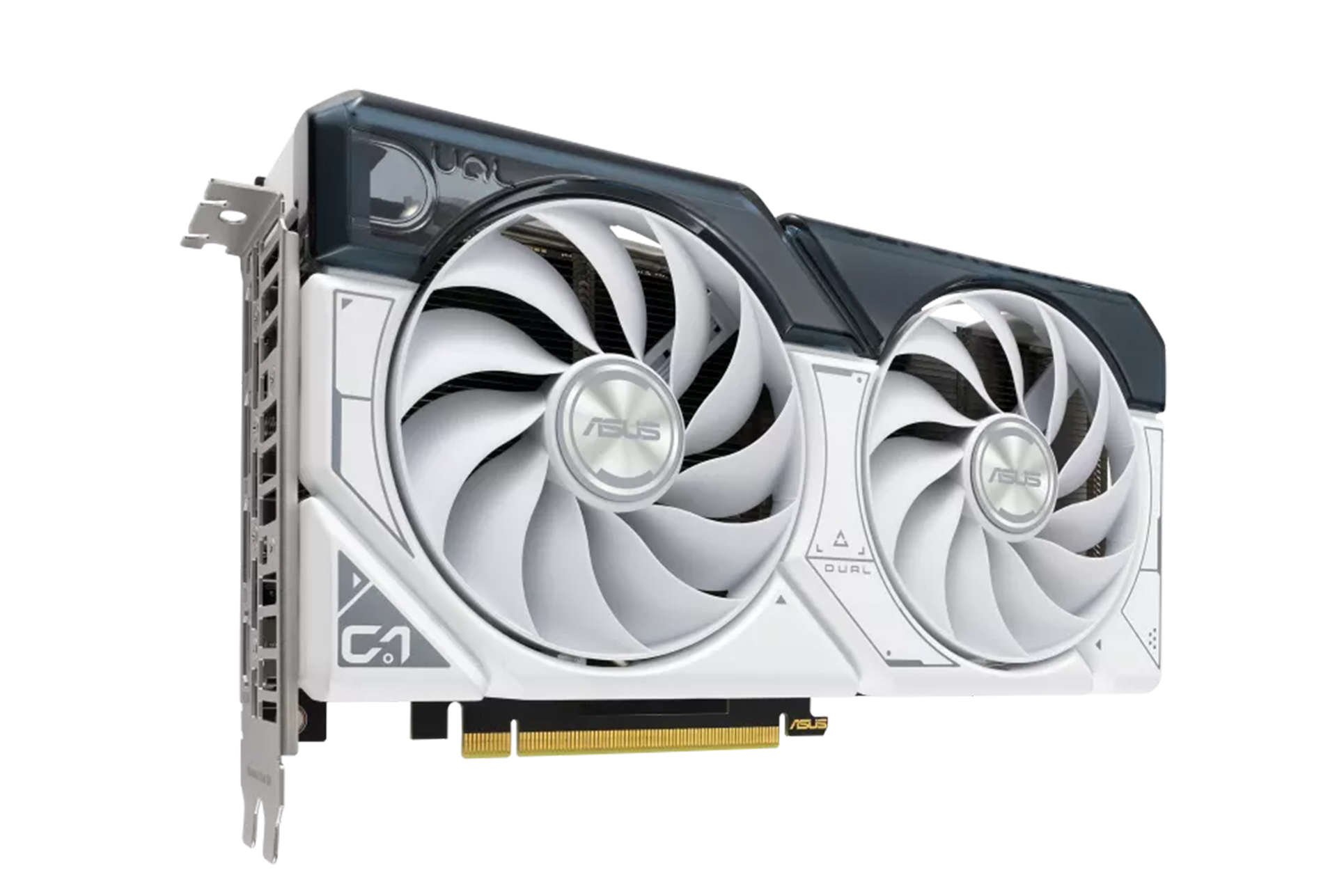 خرید کارت گرافیک Dual GeForce RTX 4060 White OC Edition 8GB
