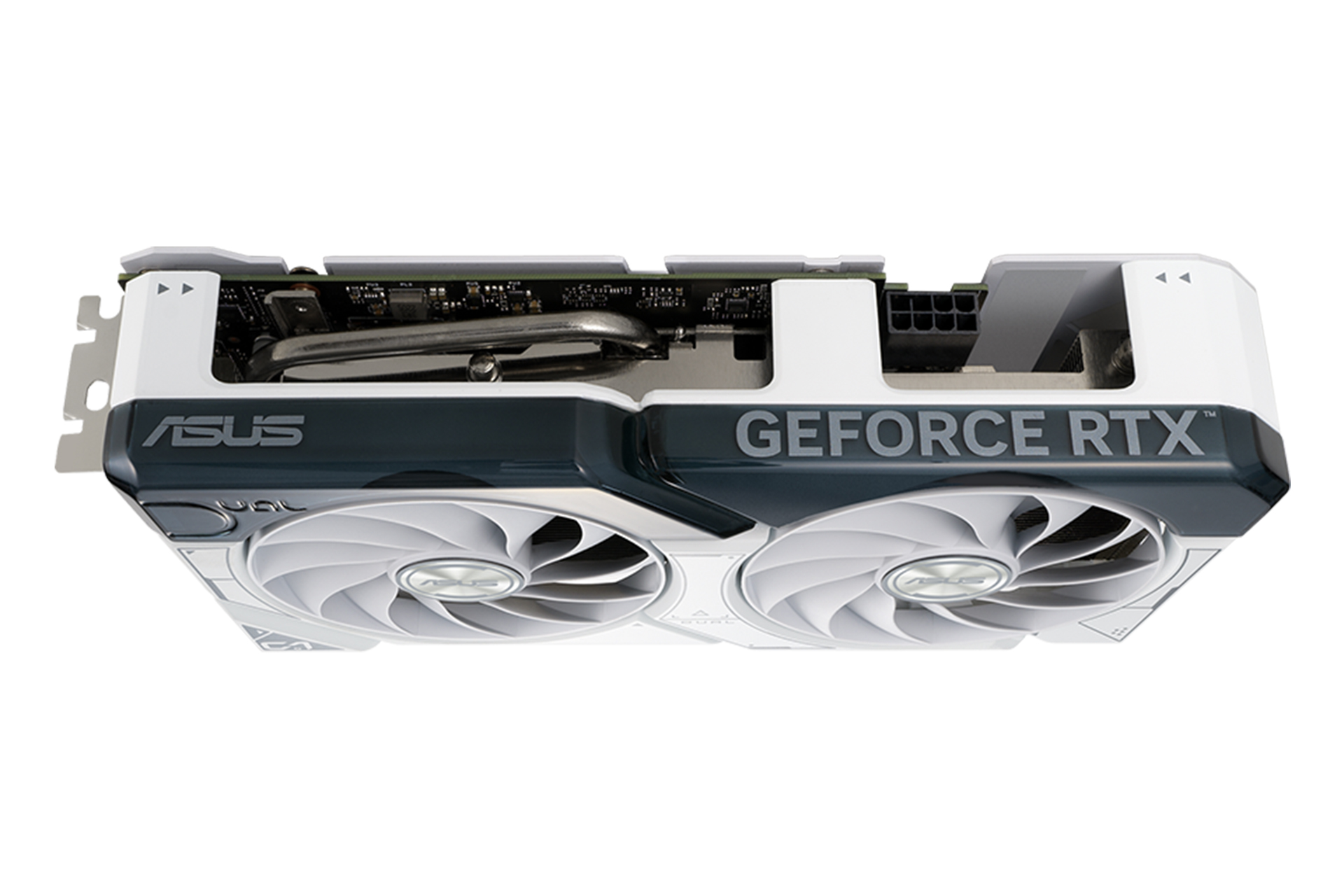 خرید کارت گرافیک Dual GeForce RTX 4060 White OC Edition 8GB