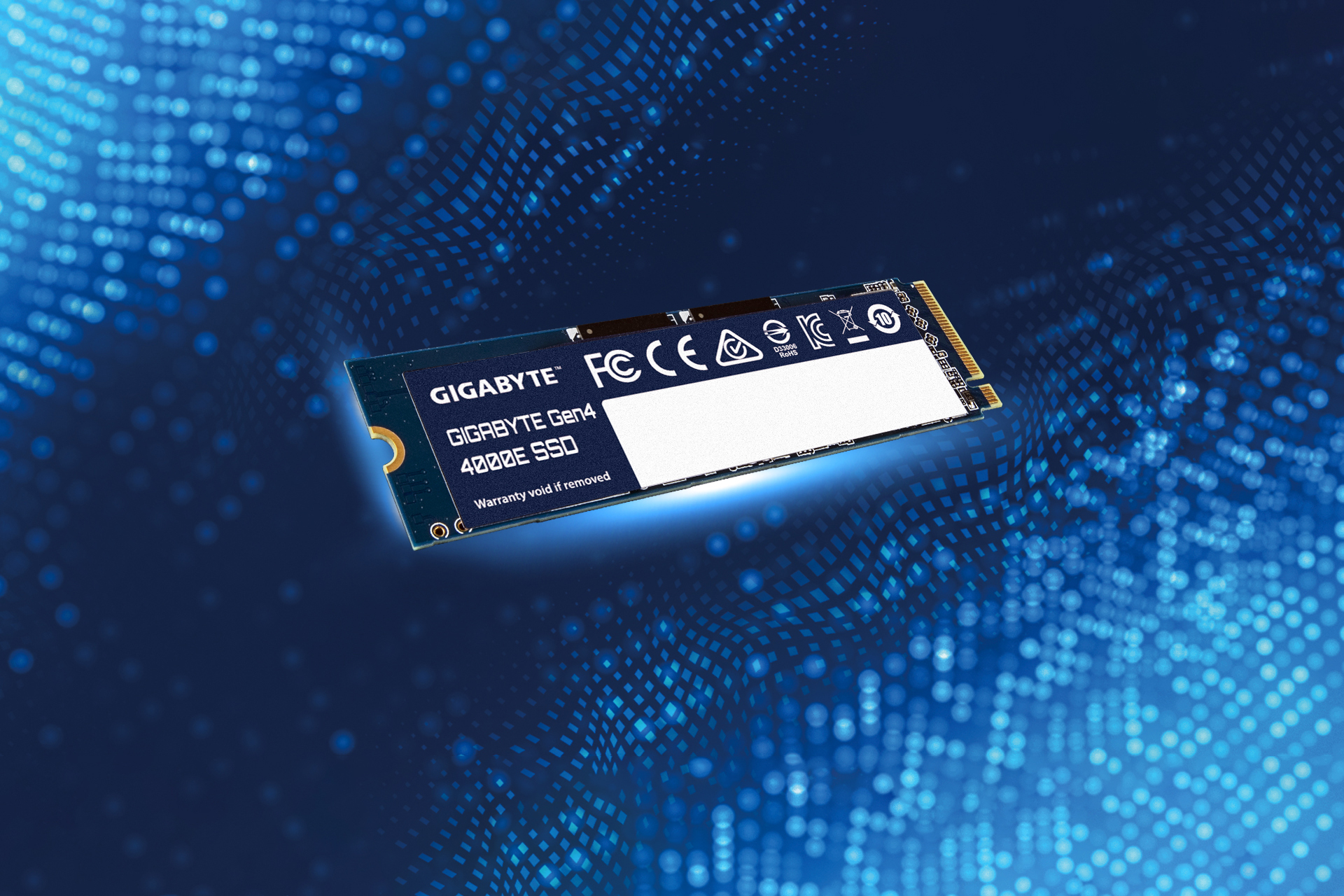 خرید حافظه SSD اینترنال GIGABYTE 4000E GEN4