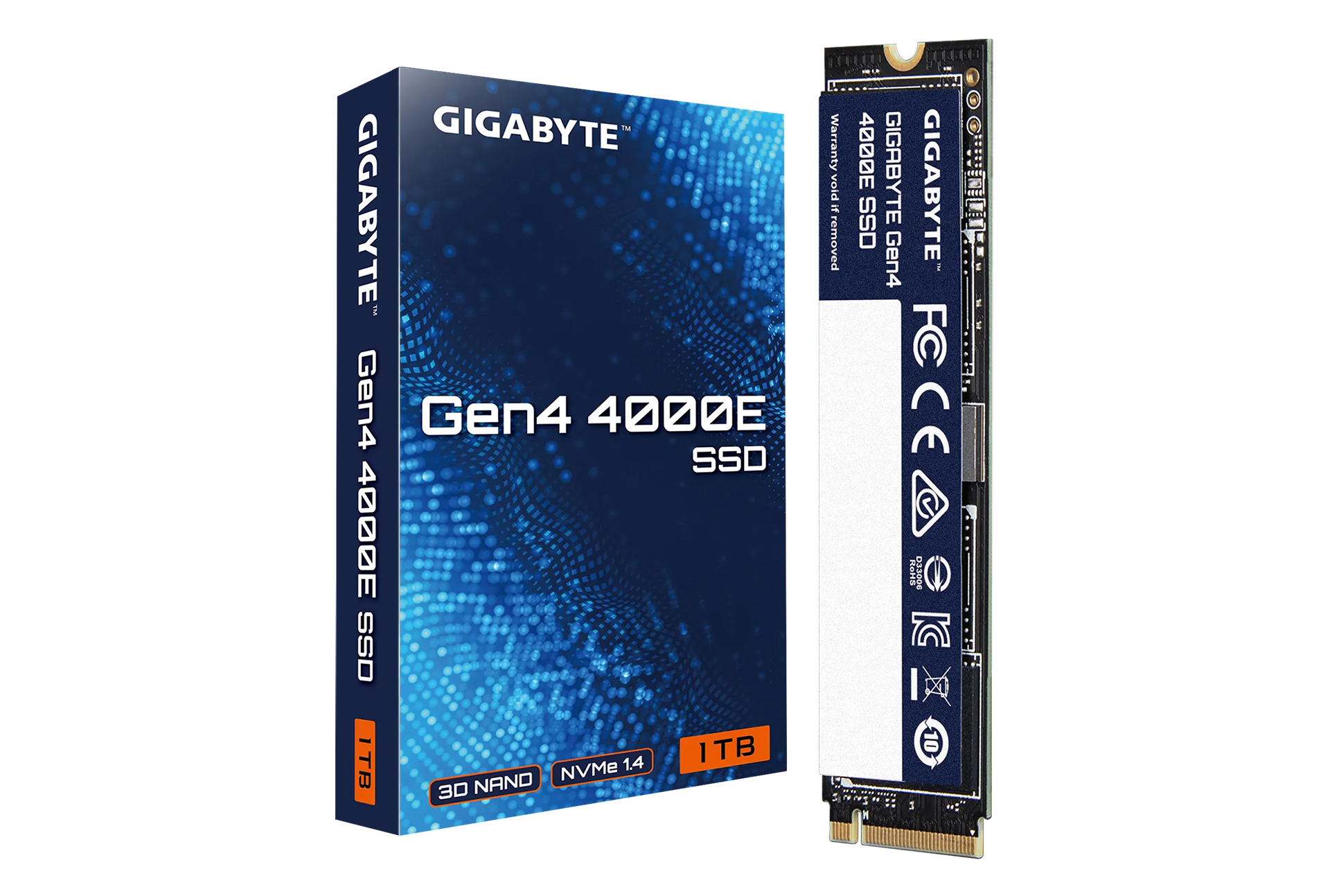 خرید اس اس دی Gen4 4000E